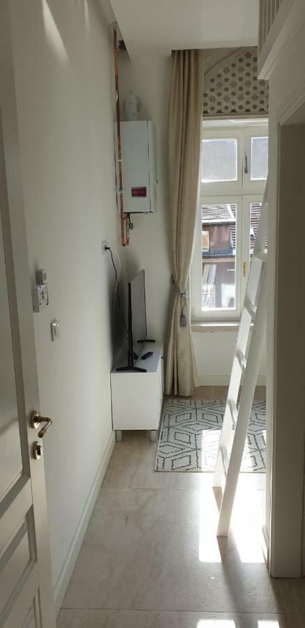 Minderluk 1 Lägenhet SJJ Exteriör bild