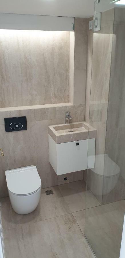 Minderluk 1 Lägenhet SJJ Exteriör bild